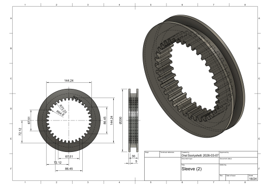 手动变速器型号缩略图
